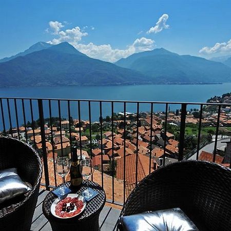 Pianello Del LarioBalcone Di Pianello - Lunaアパートメント エクステリア 写真
